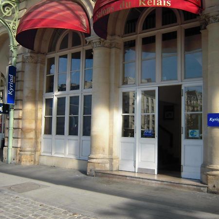 Kyriad Paris 10 - Gare De L'Est Extérieur photo