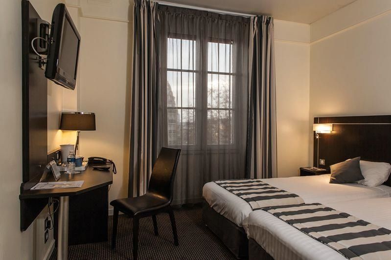 Kyriad Paris 10 - Gare De L'Est Chambre photo